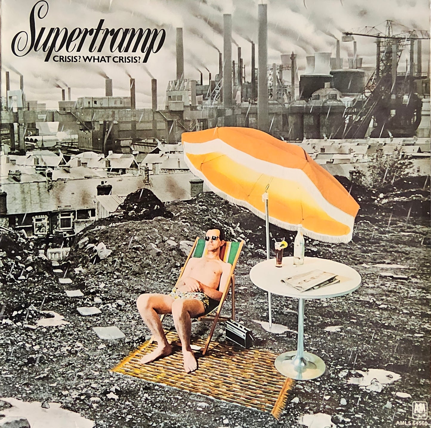 Supertramp – Crisis? What Crisis?
