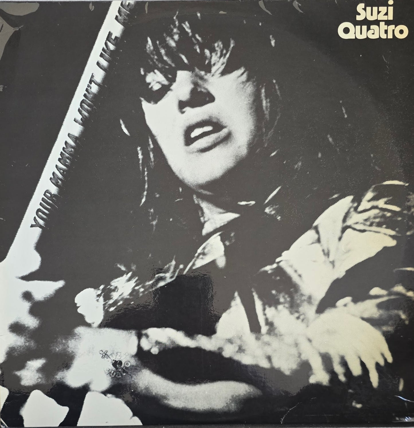 Suzi Quatro – Your Mamma Won't Like Me