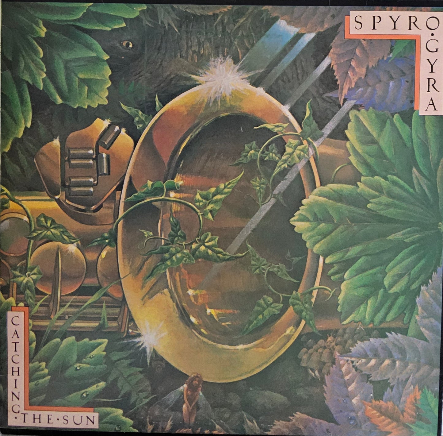 Spyro Gyra – Catching The Sun