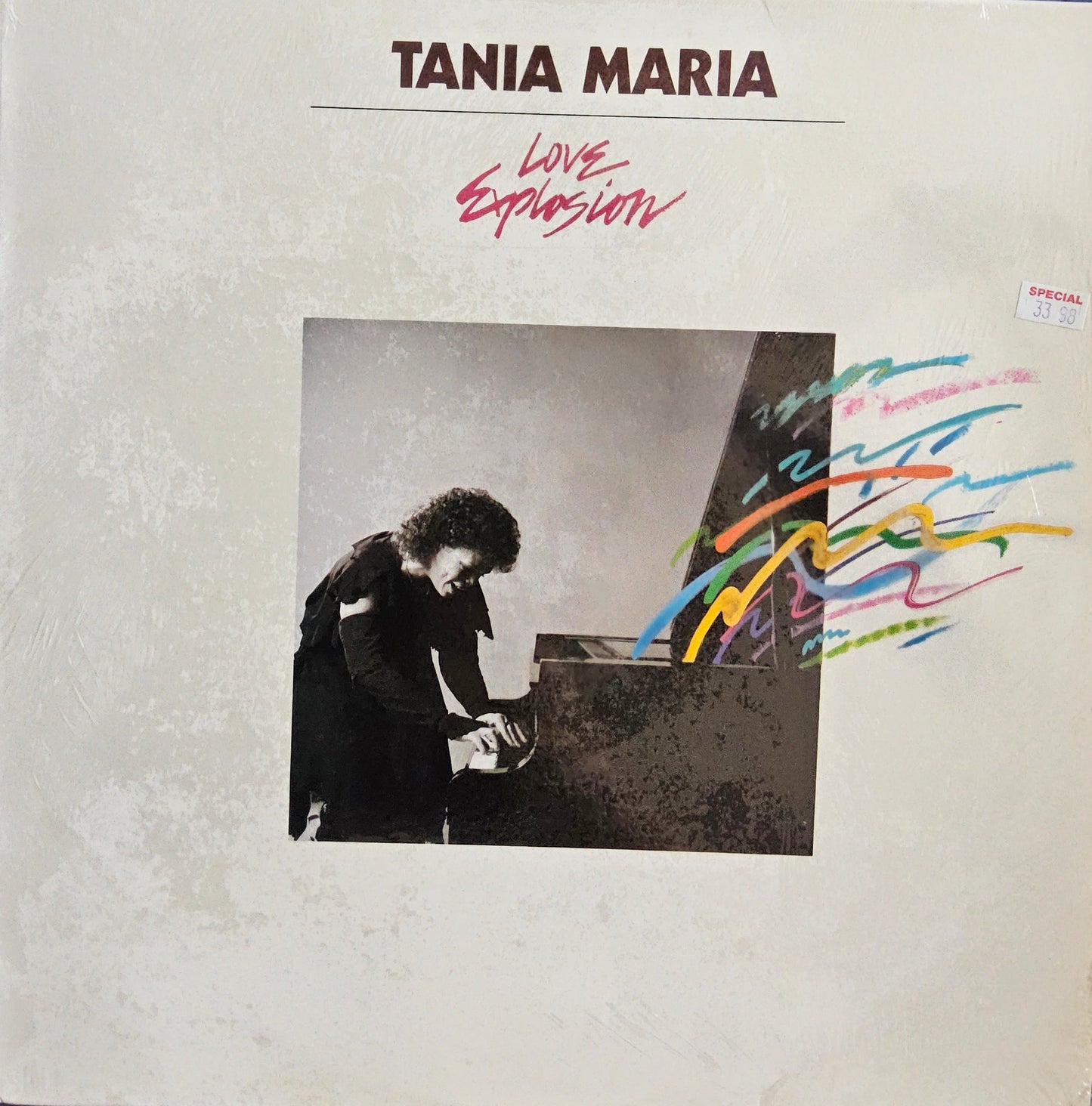 Tania Maria – Love Explosion