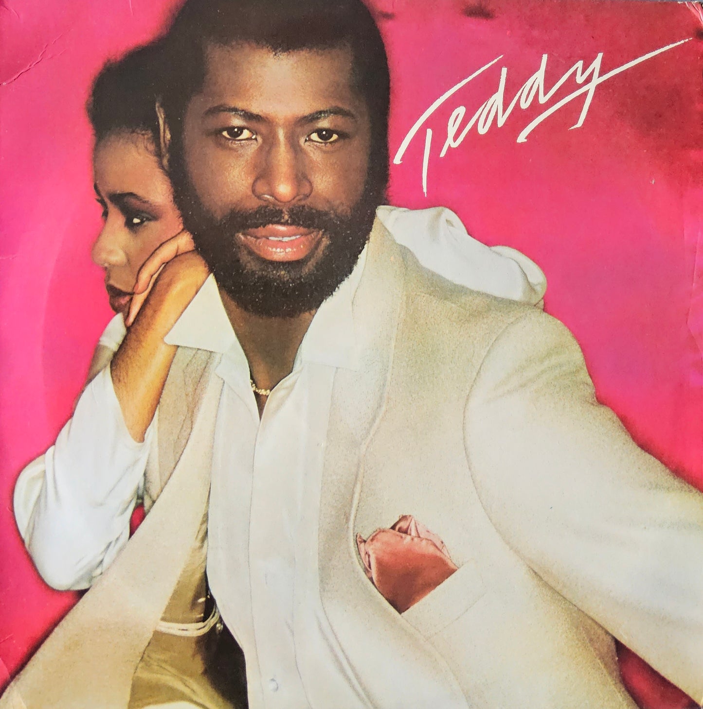 Teddy Pendergrass – Teddy