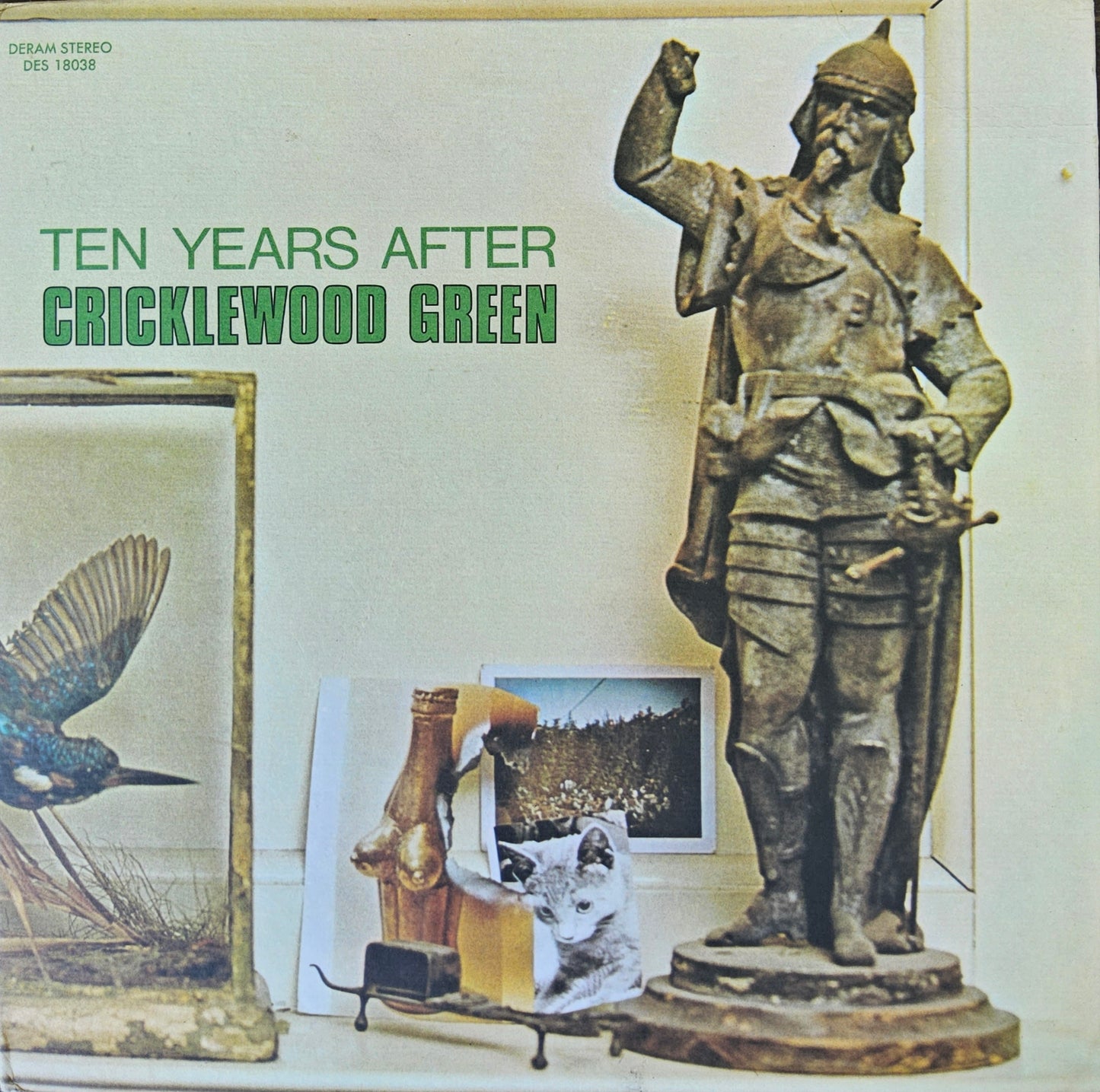 Ten Years After – Cricklewood Green