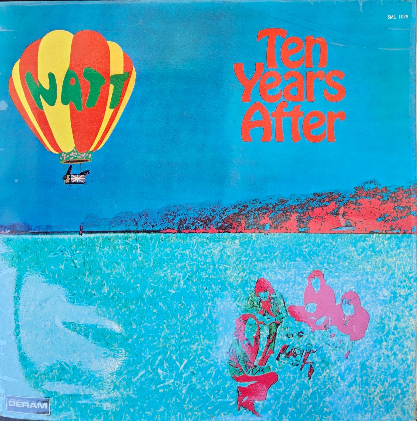 Ten Years After – Watt