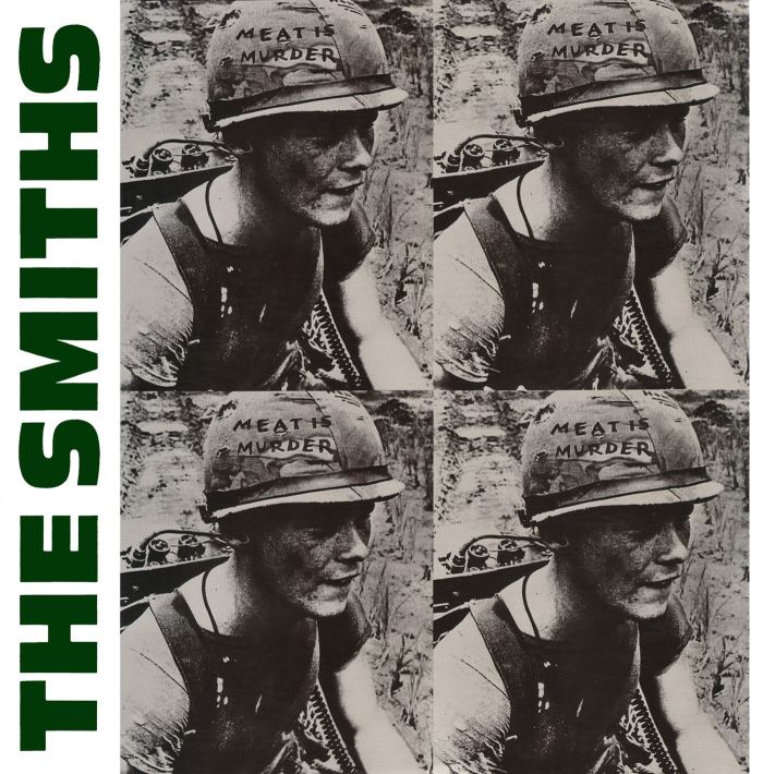 The Smiths – Meat Is Murder