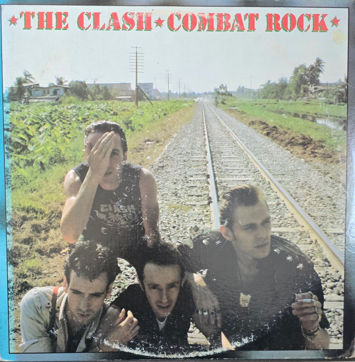 The Clash – Combat Rock
