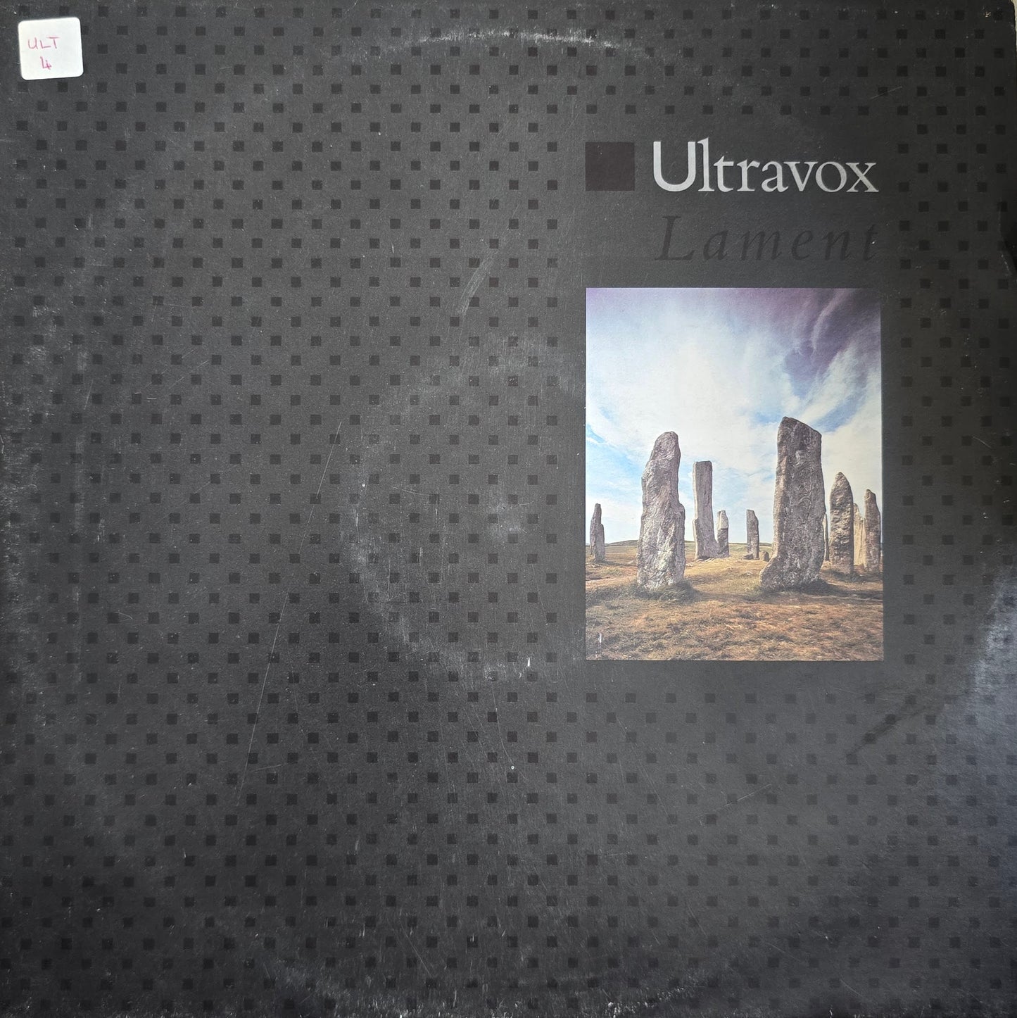 Ultravox – Lament