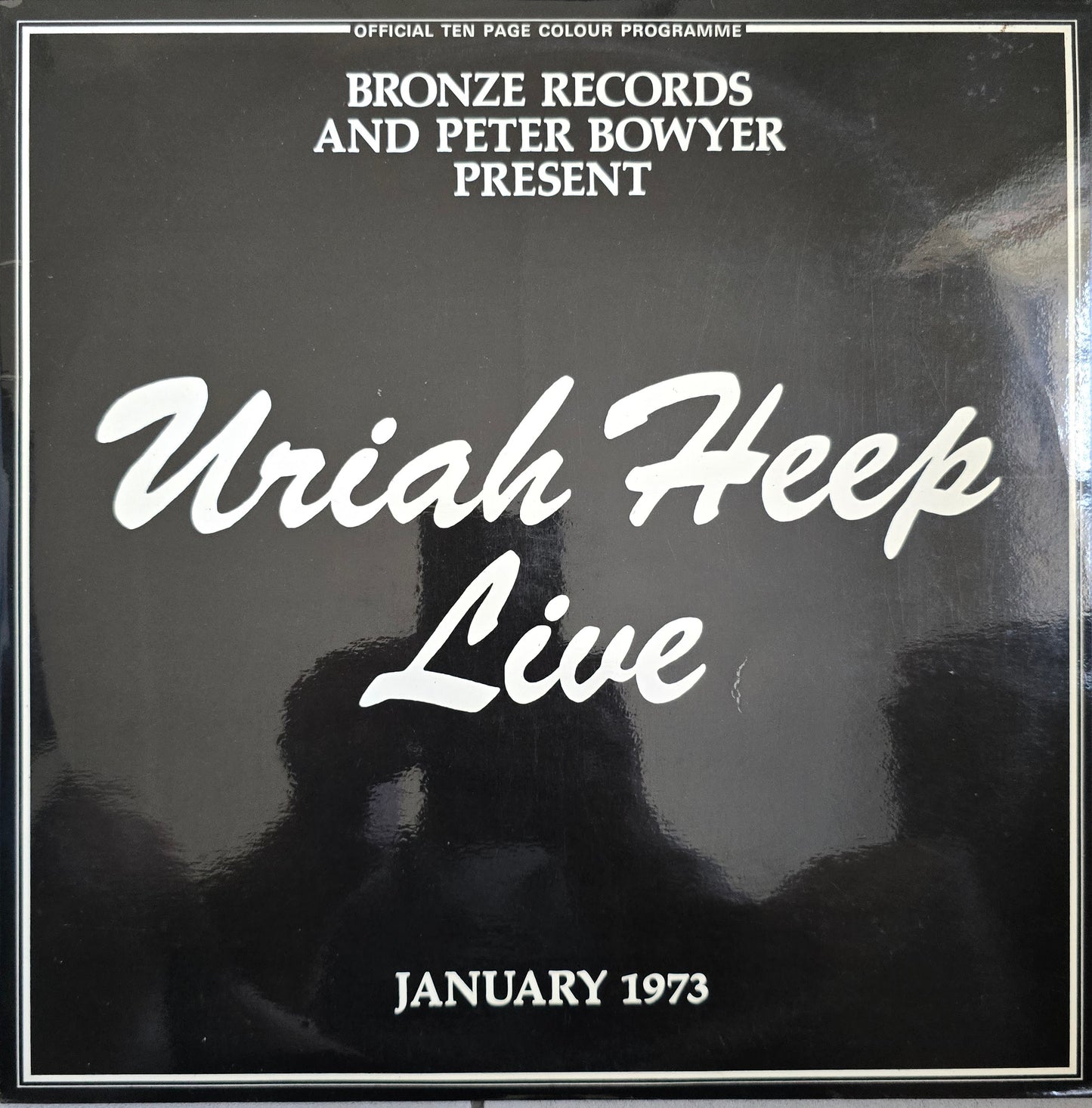 Uriah Heep – Uriah Heep Live