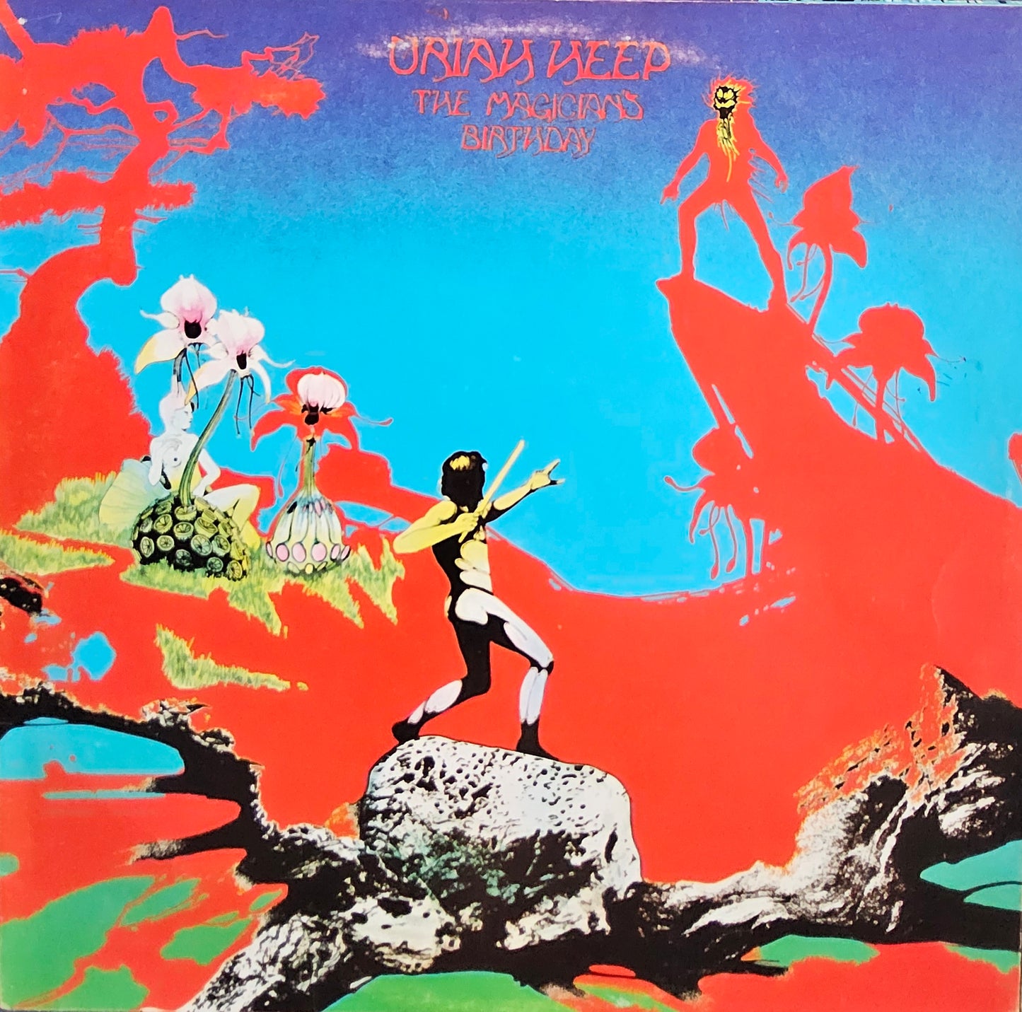 Uriah Heep – The Magician's Birthday