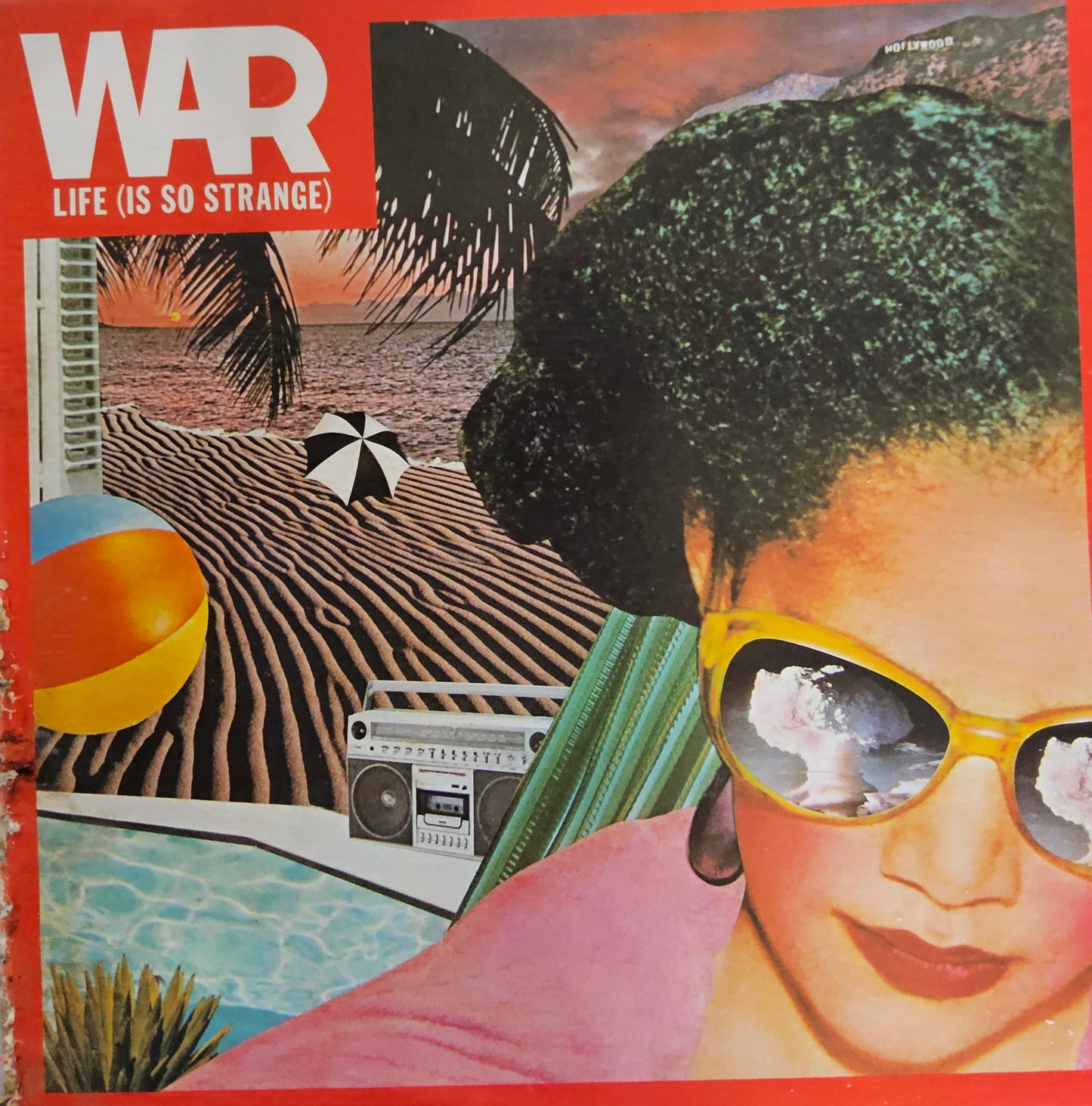 War – Life (Is So Strange)