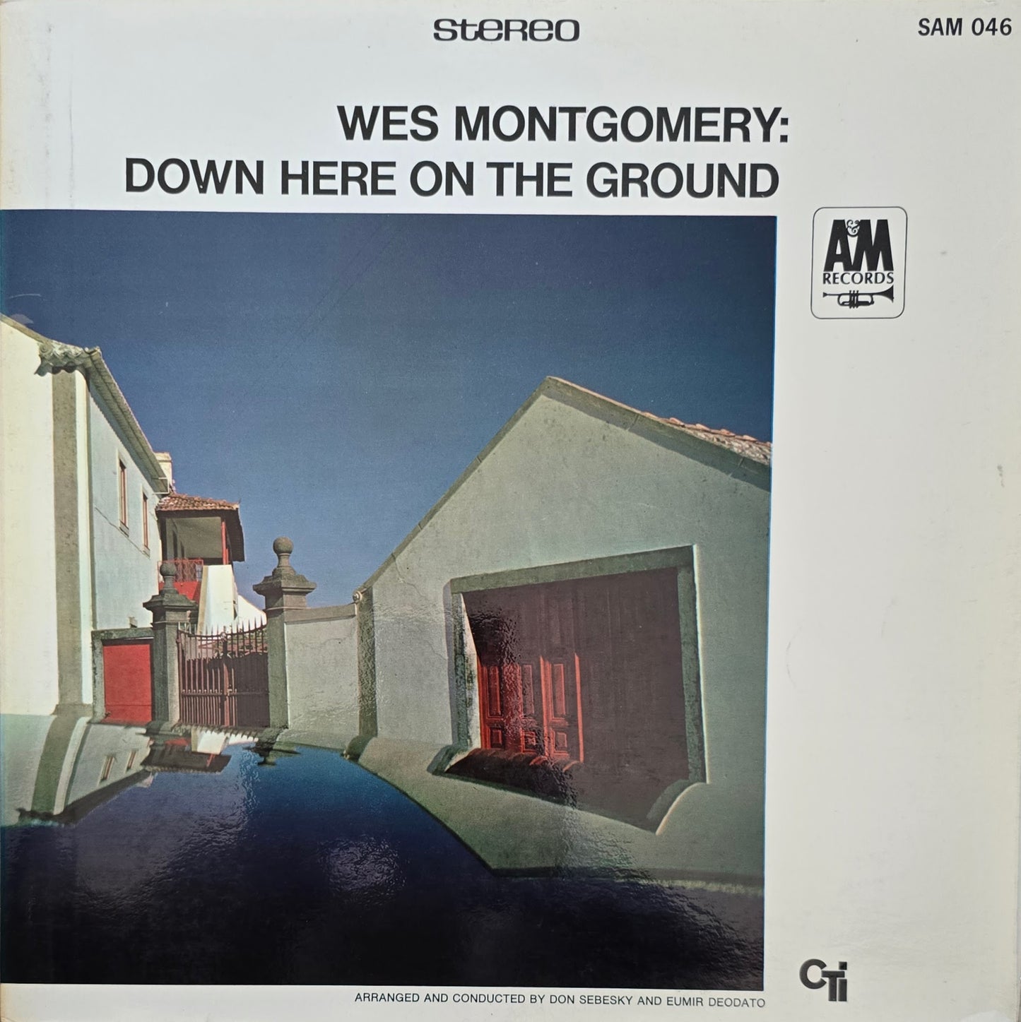 Wes Montgomery – Down Here On The Ground