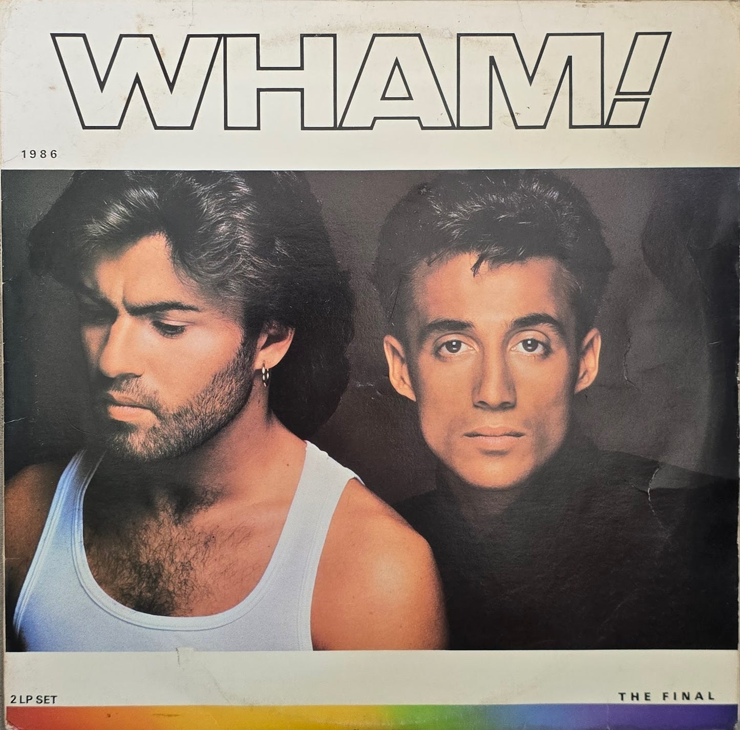 Wham! – The Final