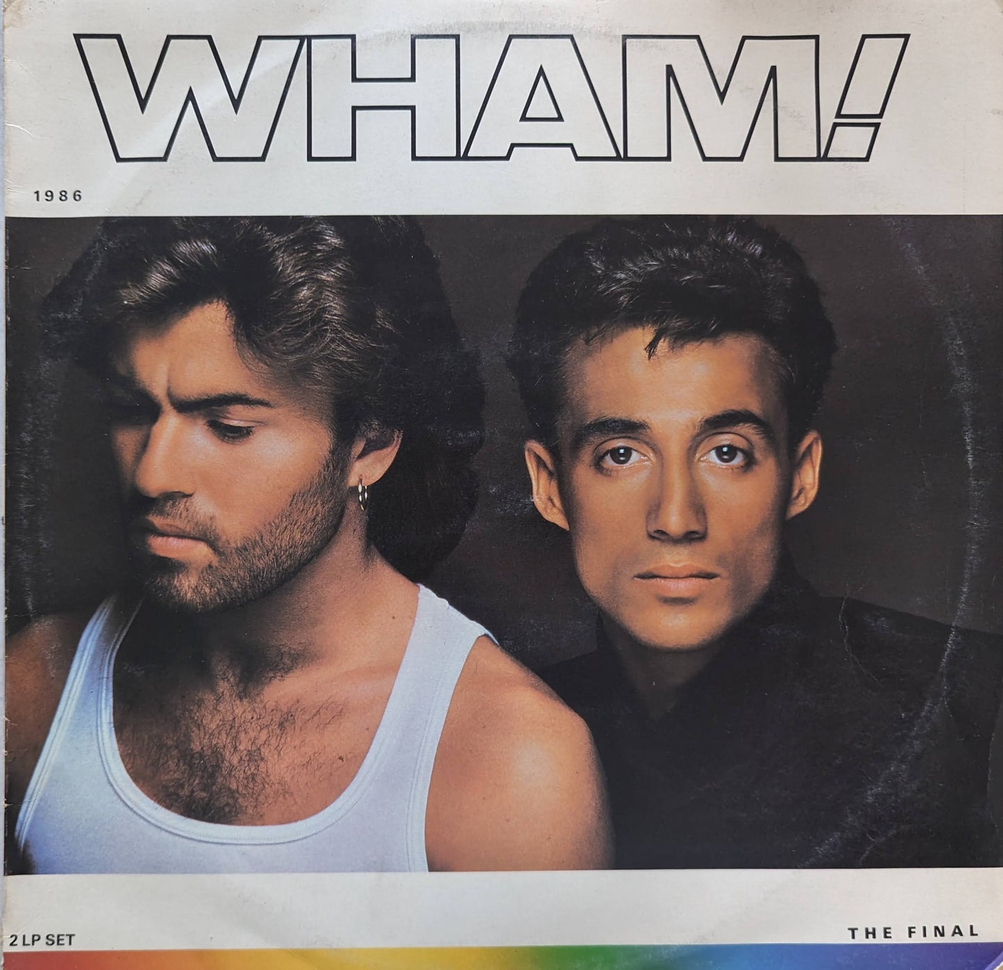 Wham! – The Final
