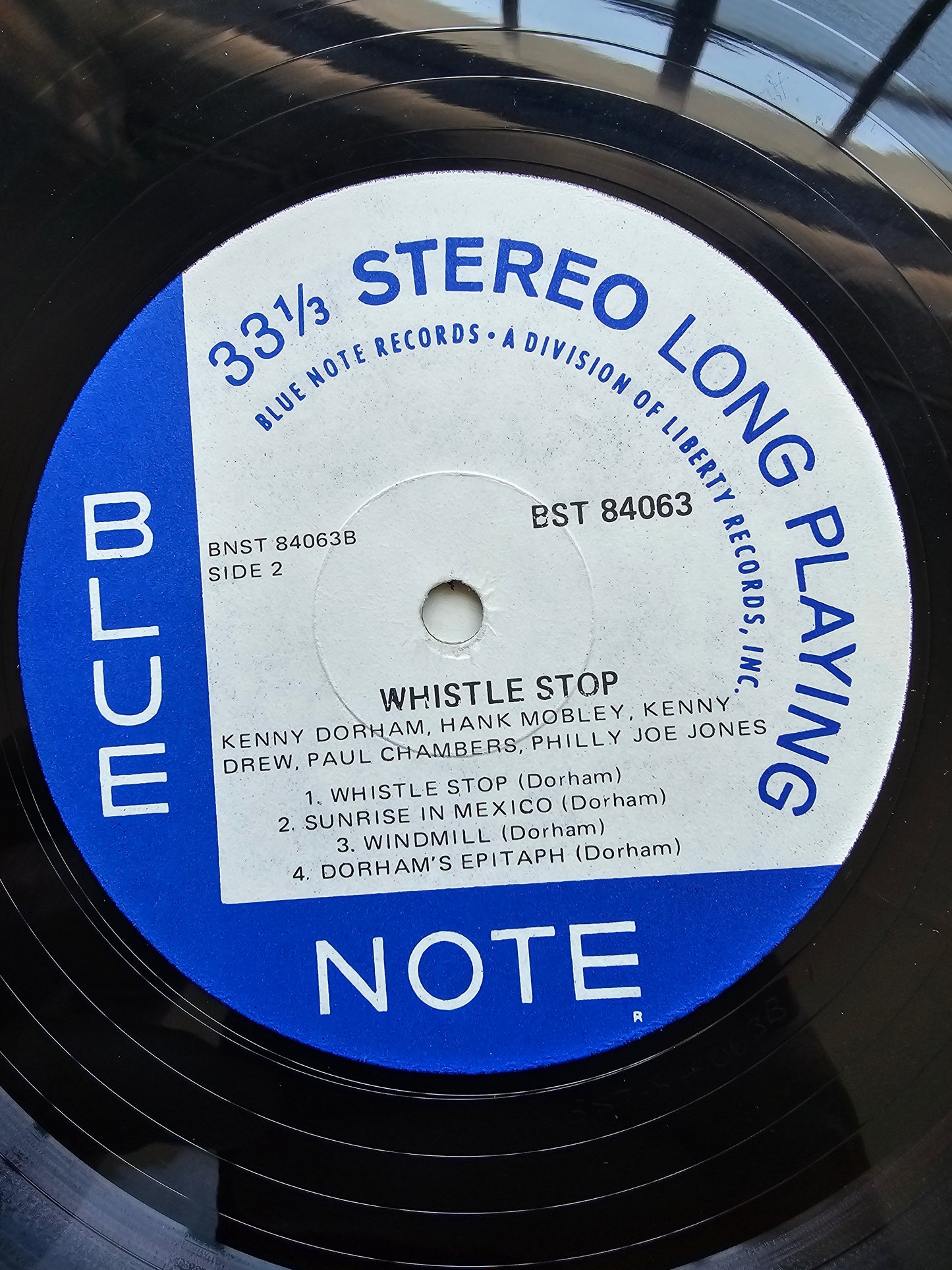 Kenny Dorham – Whistle Stop