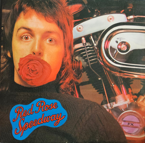 Wings – Red Rose Speedway