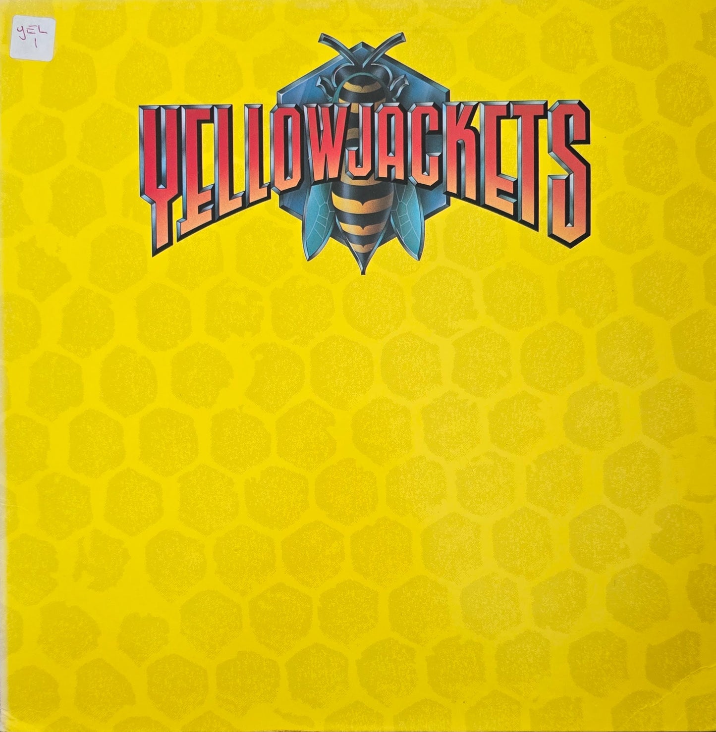 Yellowjackets – Yellowjackets