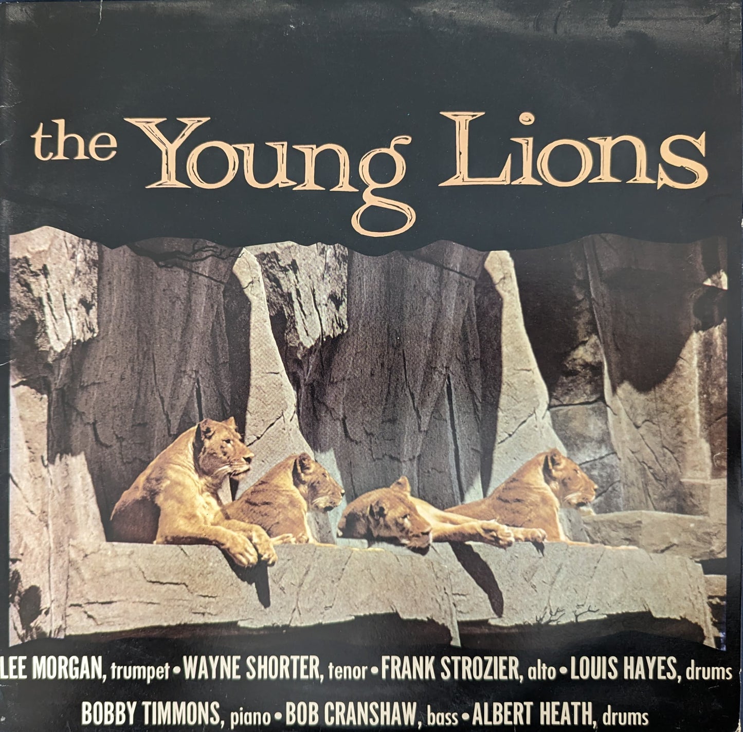 The Young Lions – The Young Lions