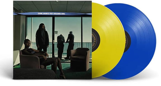 🎧 Post Orgasmic Chill Turns 25: Skunk Anansie’s Dark, Defiant Masterpiece Gets a Stunning Vinyl Reissue
