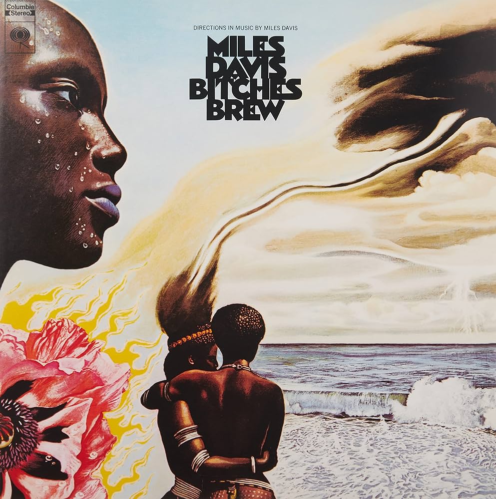 Record of the Week: Miles Davis - Bitches Brew