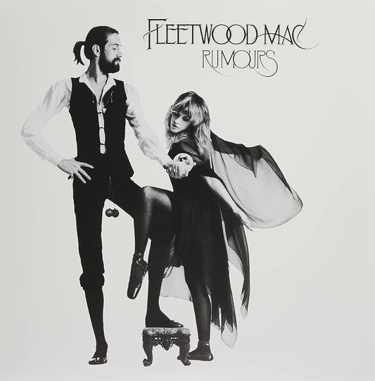 The Timeless Classic: Fleetwood Mac's "Rumours" — A Deep Dive