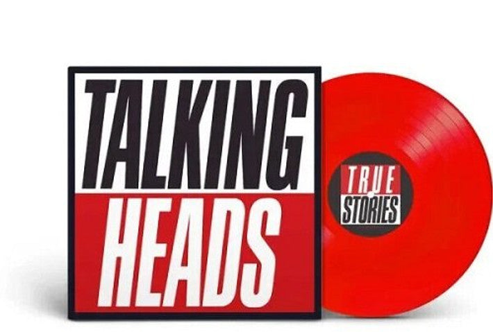Talking Heads – True Stories on Vinyl: A Cinematic Cult Classic You Can Spin