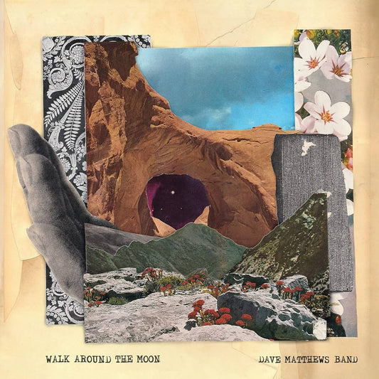 "Walk Around The Moon" by Dave Matthews Band: A Deep Dive into Their Tenth Studio Album