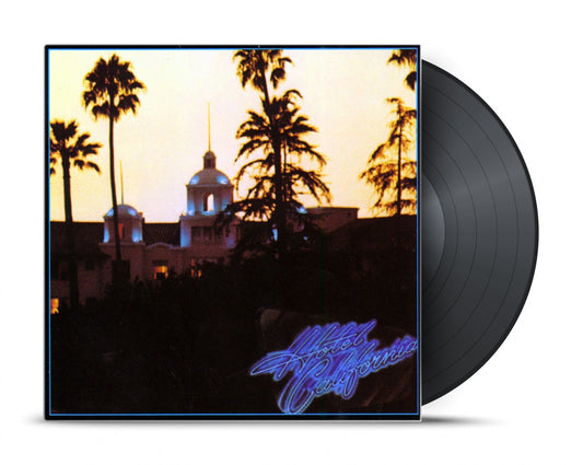 Record of the Week: Eagles' "Hotel California" - A Timeless Classic on Vinyl