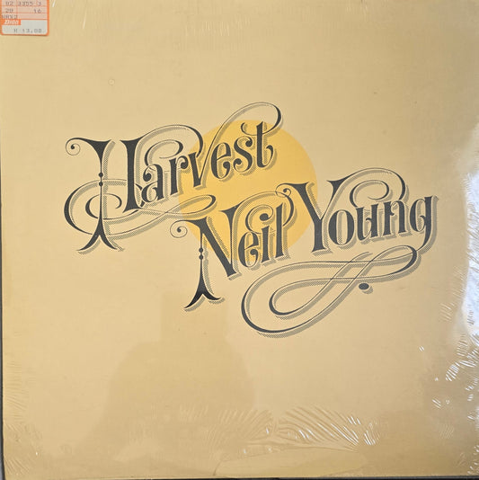 Album of the Week: Neil Young’s Harvest