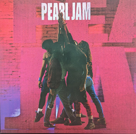 The Grunge Revolution: Pearl Jam's Ten