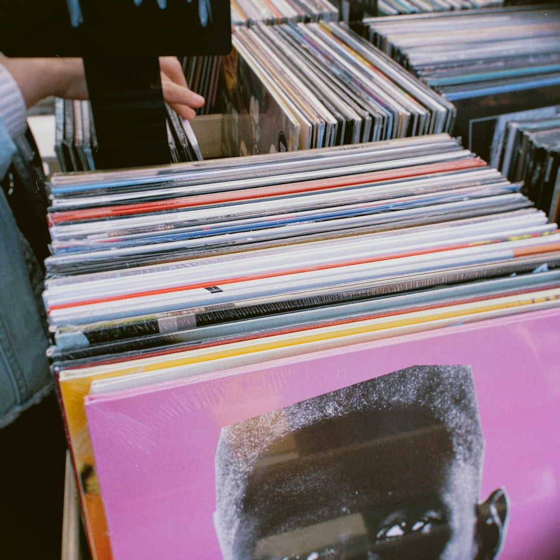 Upcomming Vinyl Fairs -  30 November, 1 December