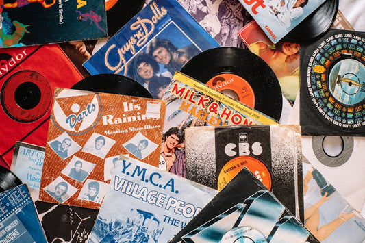 The Ultimate Guide to Starting Your Vinyl Records Collection