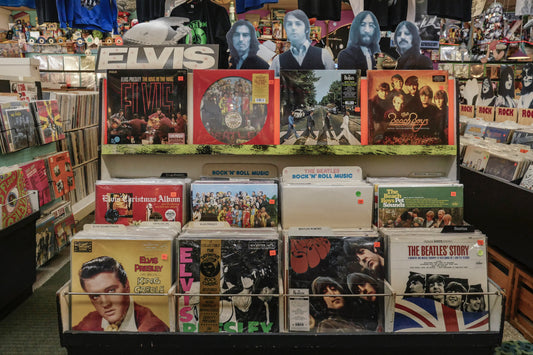 The Epic Voyage of Vinyl Records