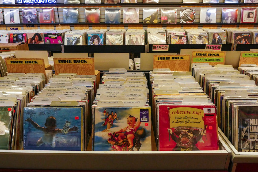 Uncovering the Value of Vinyl Records: More Than Just Music
