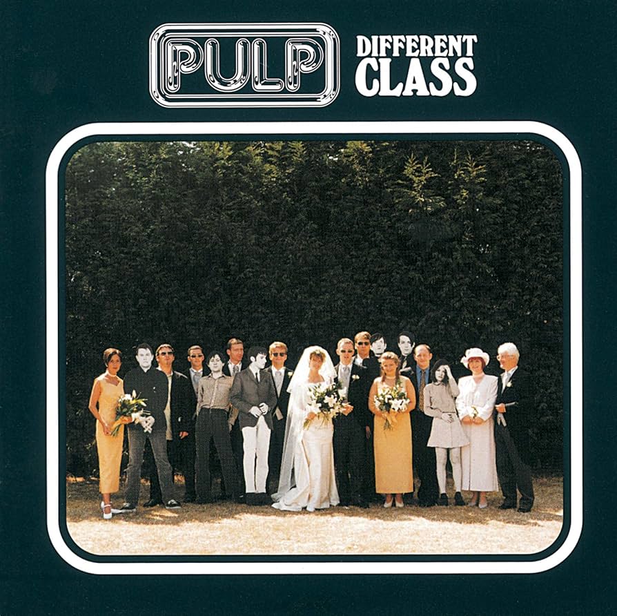 🎶 Pulp – Different Class: The Britpop Classic That Still Hits Hard on Vinyl