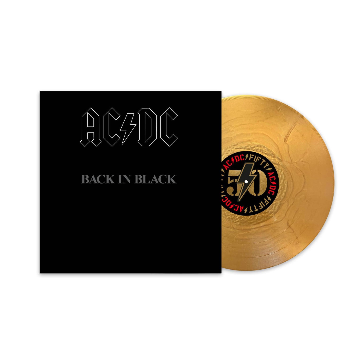 AC/DC 50th Anniversary Collection