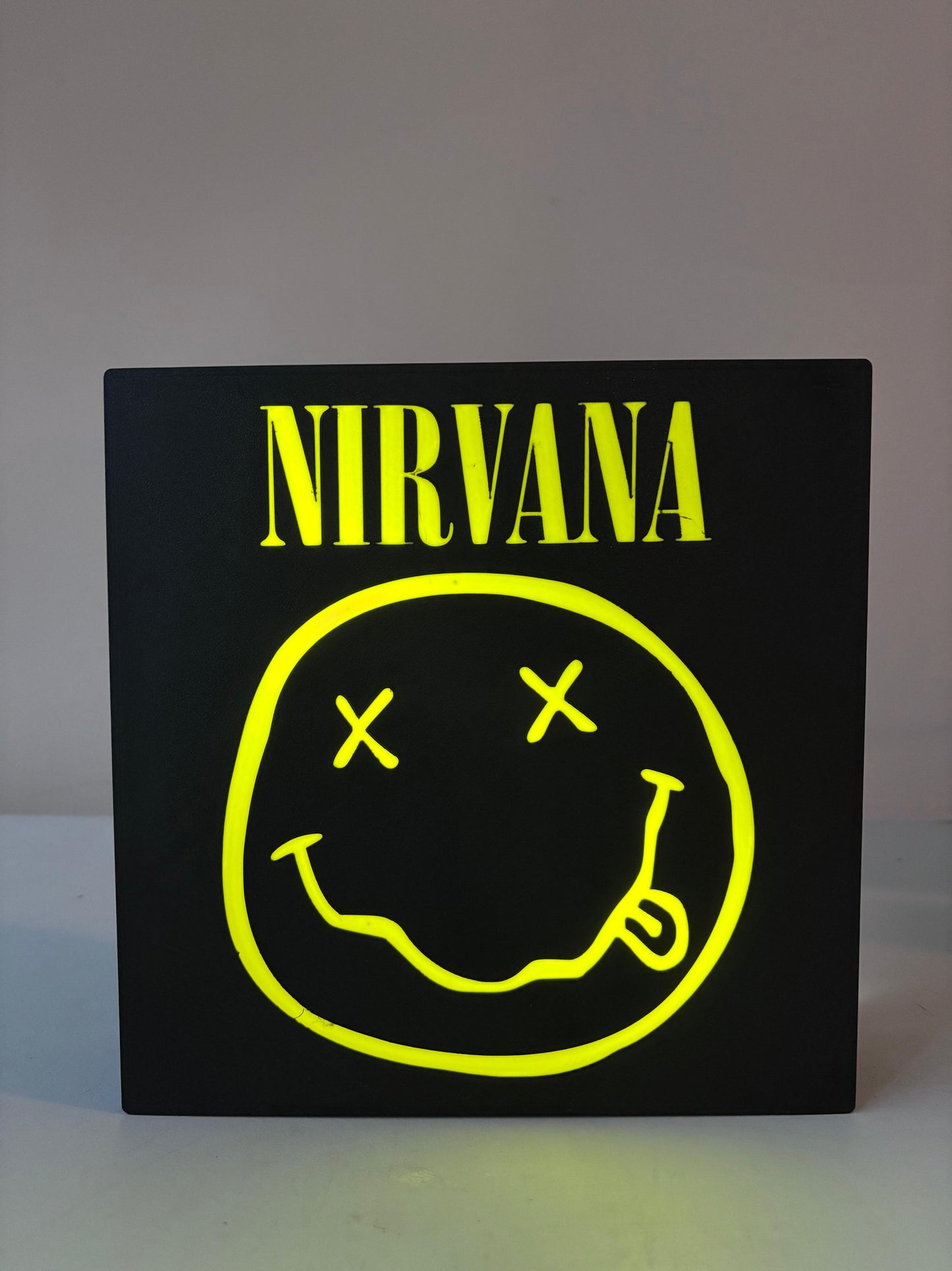 Nirvana Lightbox