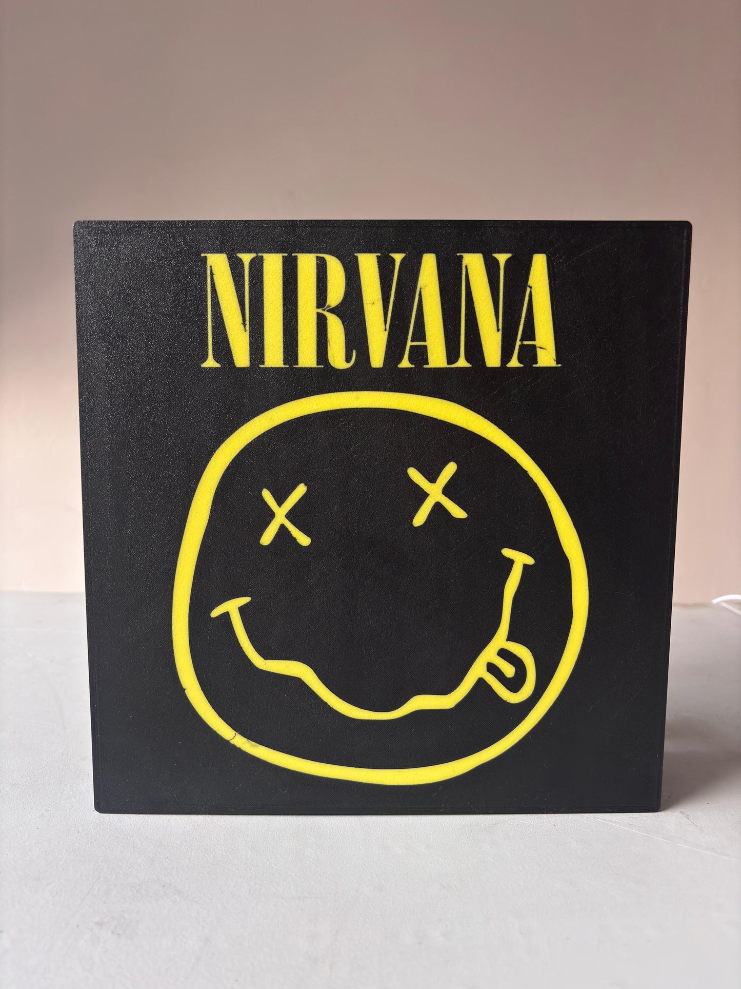 Nirvana Lightbox