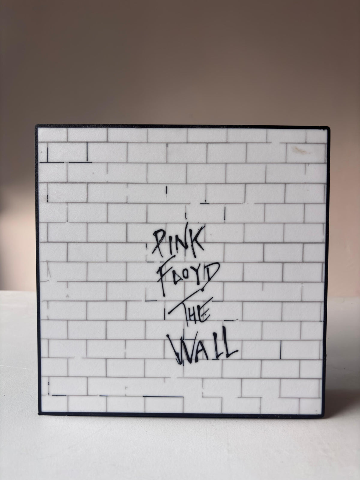 Pink Floyd The Wall - Lightbox