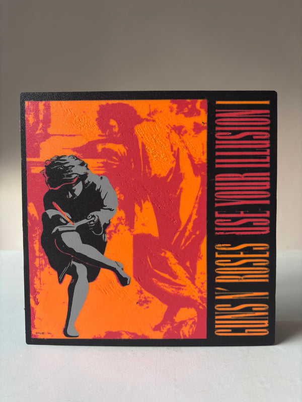 Guns & Roses -  Use Your Illusion I Lightbox