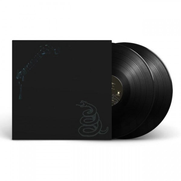 Metallica -  Metallica (Black Album)