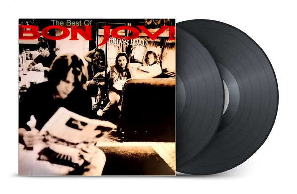 Bon Jovi – Cross Road (The Best Of)