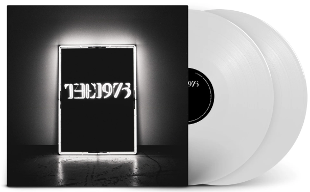 The 1975 – The 1975 (10th Anniversary 2 X White Vinyl)