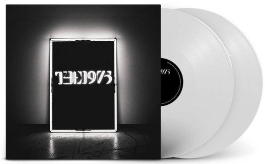 The 1975 – The 1975 (10th Anniversary 2 X White Vinyl)