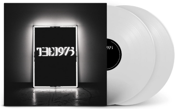 The 1975 – The 1975 (10th Anniversary 2 X White Vinyl)