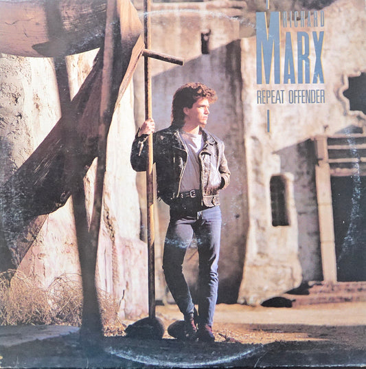 Richard Marx – Repeat Offender