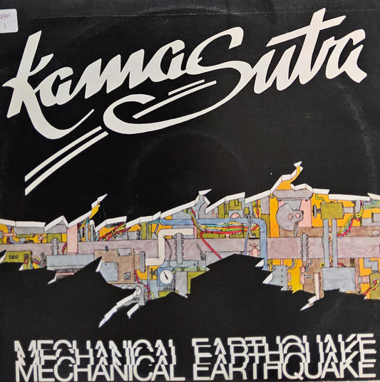 Kama Sutra – Mechanical Earthquake