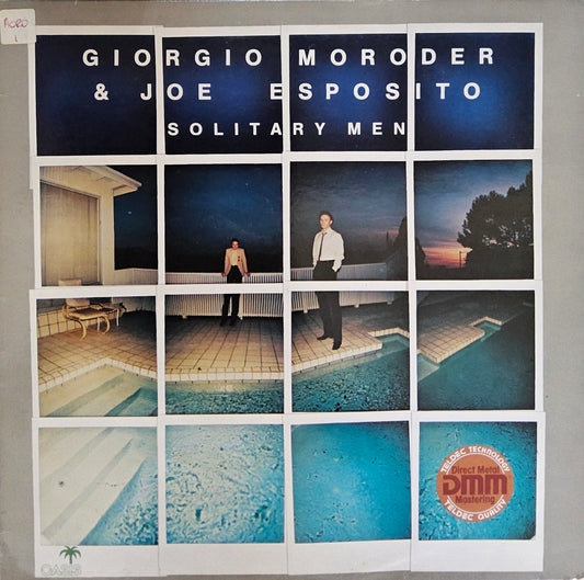 Giorgio Moroder & Joe Esposito – Solitary Men