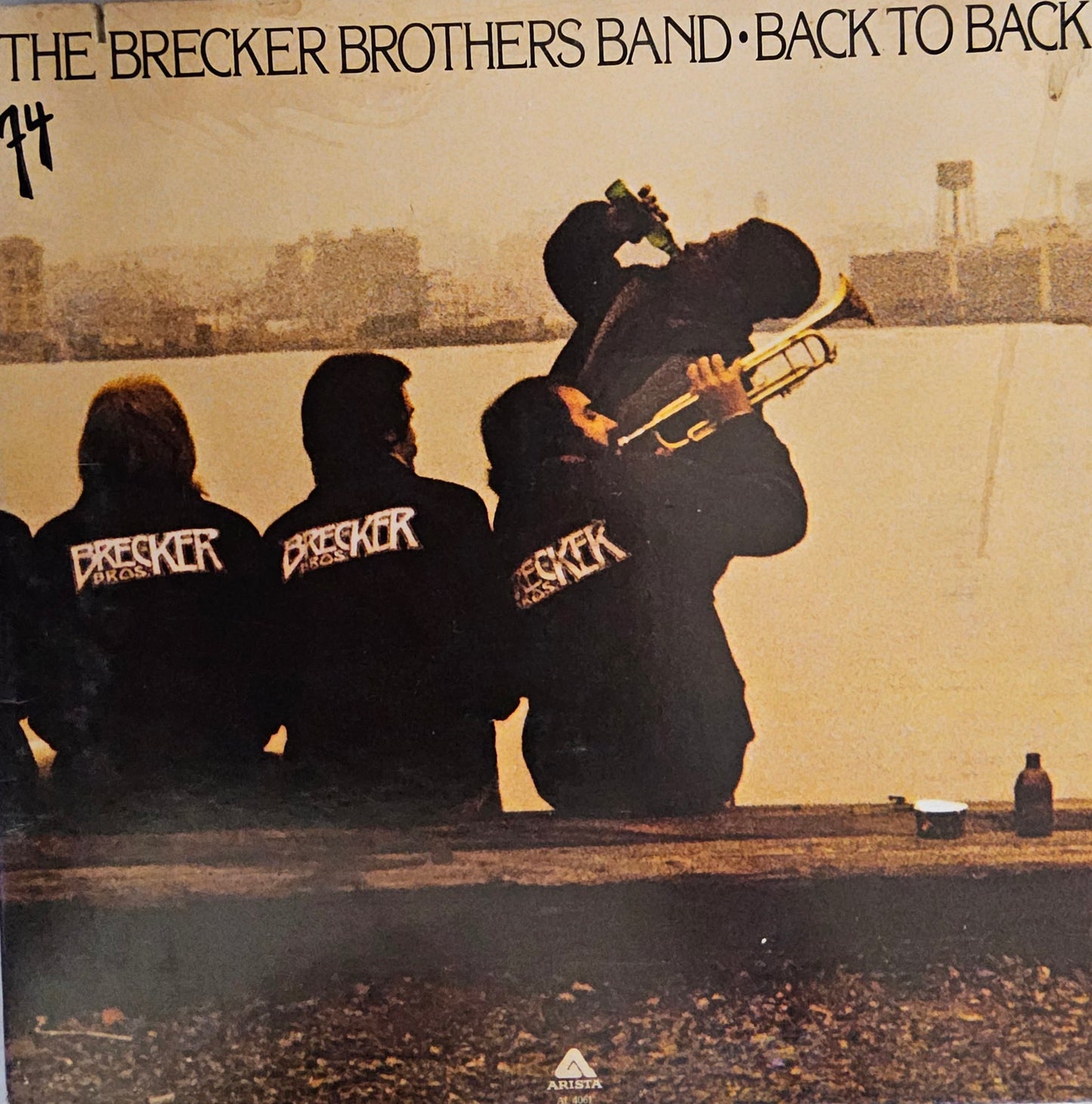 The Brecker Brothers Band – Back To Back