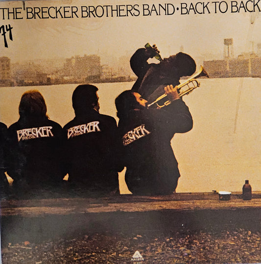 The Brecker Brothers Band – Back To Back