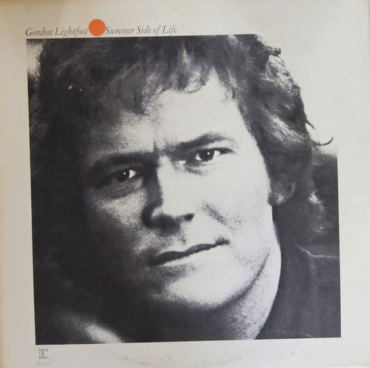 Gordon Lightfoot – Summer Side Of Life