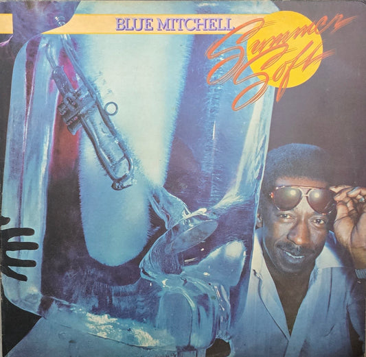 Blue Mitchell – Summer Soft